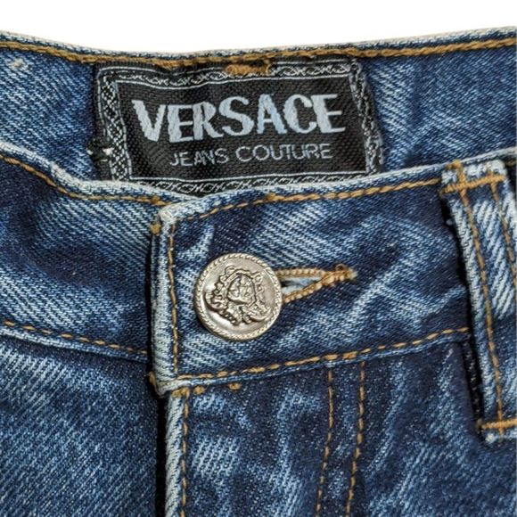 Versace Jeans Collection Jeans Vintage Versace Jeans Couture Mens